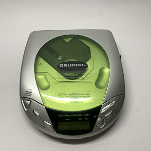 Портативний CD програвач Grundig CDP 180