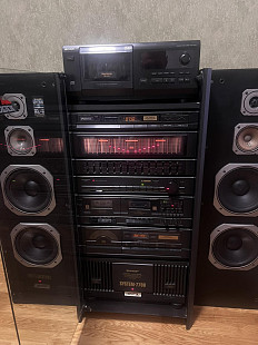 Продам музичний центр SHARP SR-7700