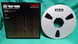 Продам магнитную ленту AKAI EE 150-10M