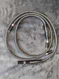 HiDiamond 8 Rca межблочный кабель 1м!