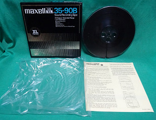 Продам магнитную ленту Maxell UDXL35-90