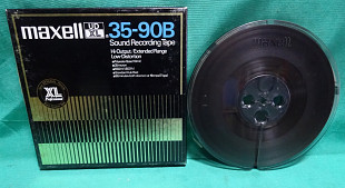 Продам магнитную ленту Maxell UDXL 35-90