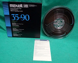 Продам магнитную ленту Maxell UD35-90