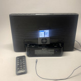 Sony ICF-DS15iP з пультом для iPod/iPhone