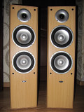 ELTAX Century Bass Reflex made in Denmarck