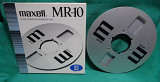 Продам алюминиевую катушку Maxell MR-10 26, 5 cm ORIGINAL