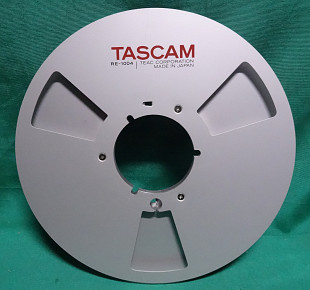 Продам алюминиевую катушку Tascam RE-1004 - 26.5 см ORIGINAL
