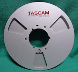 Продам алюминиевую катушку Tascam RE-1004 - 26.5 см ORIGINAL
