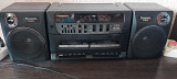 Магнітола Panasonic RX-CТ820. Двокасетна, має ВХІД AUX