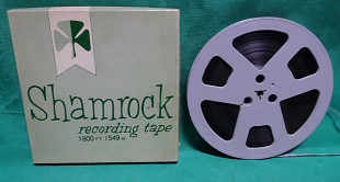 Продам магнитную ленту Ampex-Shamrock