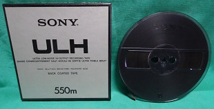 Продам магнитную ленту SONY ULH