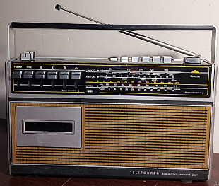 Telefunken Bajazzo Record 201