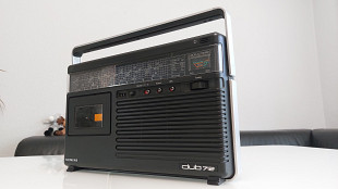 Магнитола Siemens Club 712