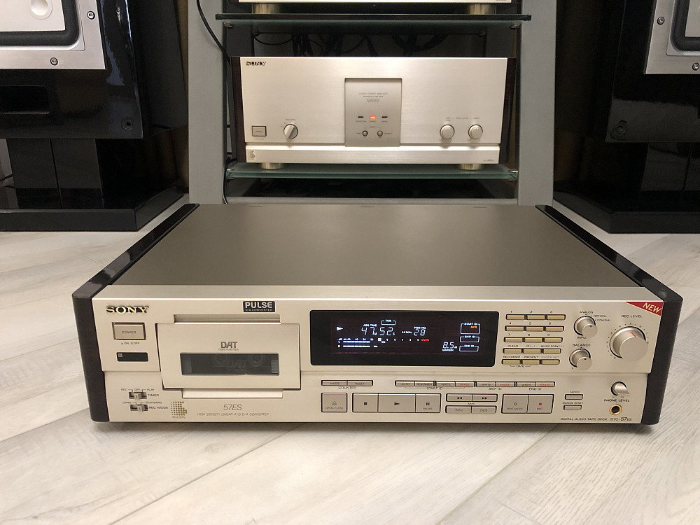 DAT-дека Sony DTC-57ES | RCN.com.ua