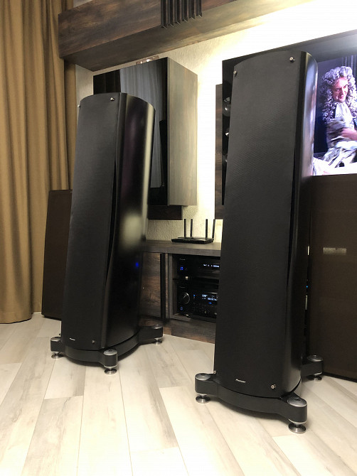 Акустические системы Pioneer / TAD S-1EX | RCN.com.ua
