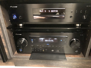 Плеер Pioneer BDP-LX88 K