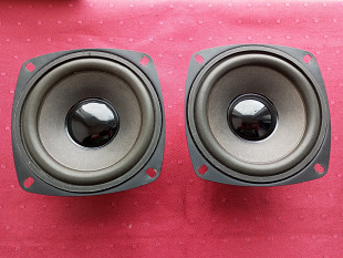 Динамики 15 Вт FD105 низкочастотные колонок Gemix Sven F&D пара