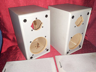 Корпусы Gembird WCS-611 Sven F&D пустые колонок ПК + сетки пара