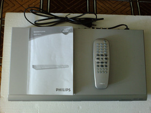 DVD плеер PHILIPS