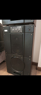 Продам колонки Radiotechnika S50B