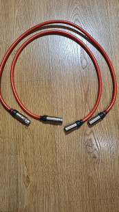 Продам балансный кабель Английской фирмы Ecoss "The Baton MK2"