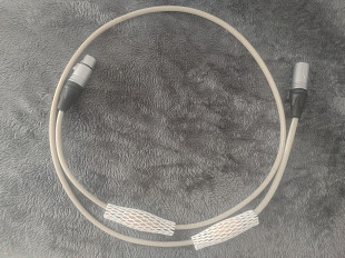 Nordost Valhalla 2 (V1) цифровой AES/EBU (XLR) цифровой кабель 1.25м!