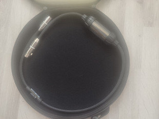 Shunyata Sigma V1 (Etron) AES/EBU цифровой кабель 1м!