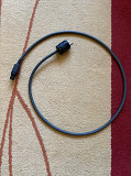 Силовий кабель Straight Wire Gray Lightning 1.5 m
