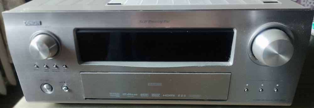 AV-ресивер Denon AVR-2808 Япония. | RCN.com.ua