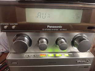 Музичний центр Panasonic SA-PM15