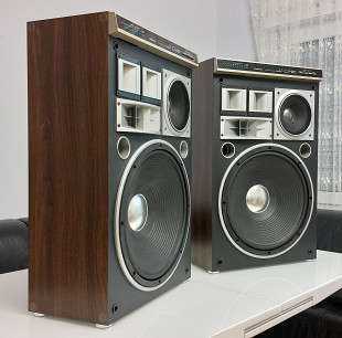 Топовая Акустика Pioneer CS 903 (НЧ 40 см)