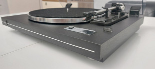 Трёхскоростной Проигрыватель пластинок Dual CS-455-1 (33.3, 45, 78)