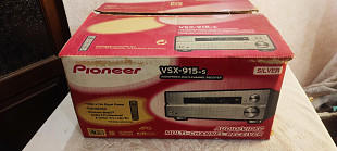 AV-ресивер Pioneer VSX-915 S 7.1
