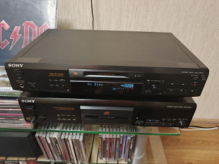 Sony md j 520 Мінідискова дека