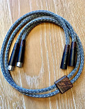 Kimber Kable KS-1130 межблочный XLR кабель 1m!