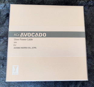 Kondo Avocado сетевой кабель 2м!