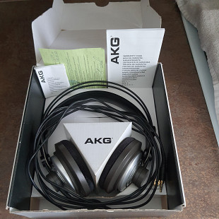Продам наушники AKG K142HD