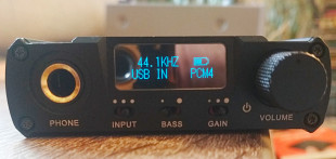 XDuoo XD-05 / USB Opt Aux