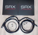 Synergistic Research SRX XL сетевой кабель 2.1м!