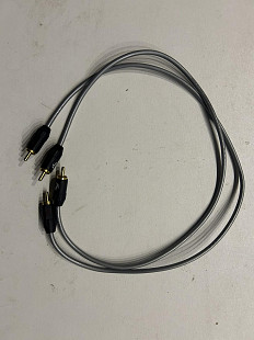 Міжблочний кабель MPS X-7 2RCA-2RCA 0, 5m