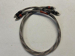 Міжблочний кабель Anaudiophile 2RCA-2RCA 0, 75m