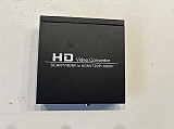 Конвертер SCART - HDMI