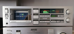 Pioneer CT-A7 stereo cassette deck.