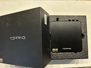 ЦАП Topping D50s Dlack