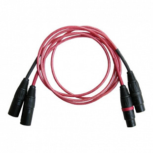 Nordost Heimdall V1 межблочный XLR кабель 0.6, 1м!