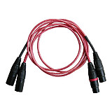 Nordost Heimdall V1 межблочный XLR кабель 0.6, 1м!