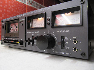 Касетна Дека від SONY - Wega JPS 351C-2 HI-FI *Gold Vintage