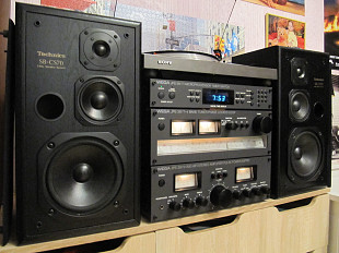 Вінтажна Стационарна Стереосистема від SONY – Vega JPS-351 Sigma HI-FI *Gold Vintage