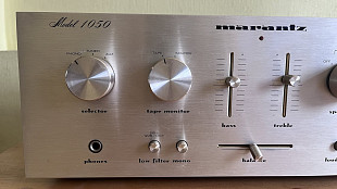 Пропоную підсилювач Marantz 1050, виготовлений у Японії.