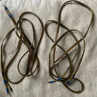 VAMPIRE WIRE Made in USA #2100C E143242 10AWG (6мм2) OFC Speaker kable.